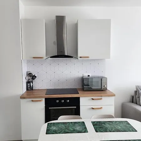 Apartamento Fleur De Houblon Schiltigheim