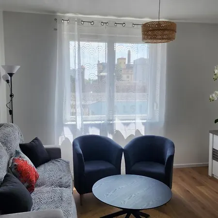 Apartamento Fleur De Houblon