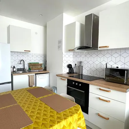 Apartamento Fleur De Houblon Schiltigheim